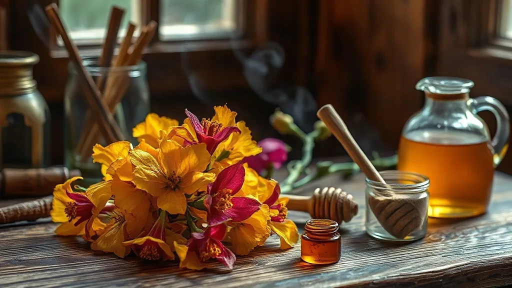Cómo los libros de herbolaria mexicana explican las dosis tradicionales