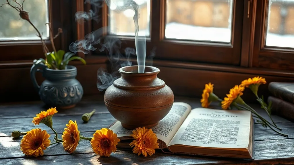 Cómo los libros de herbolaria mexicana preservan el conocimiento tradicional