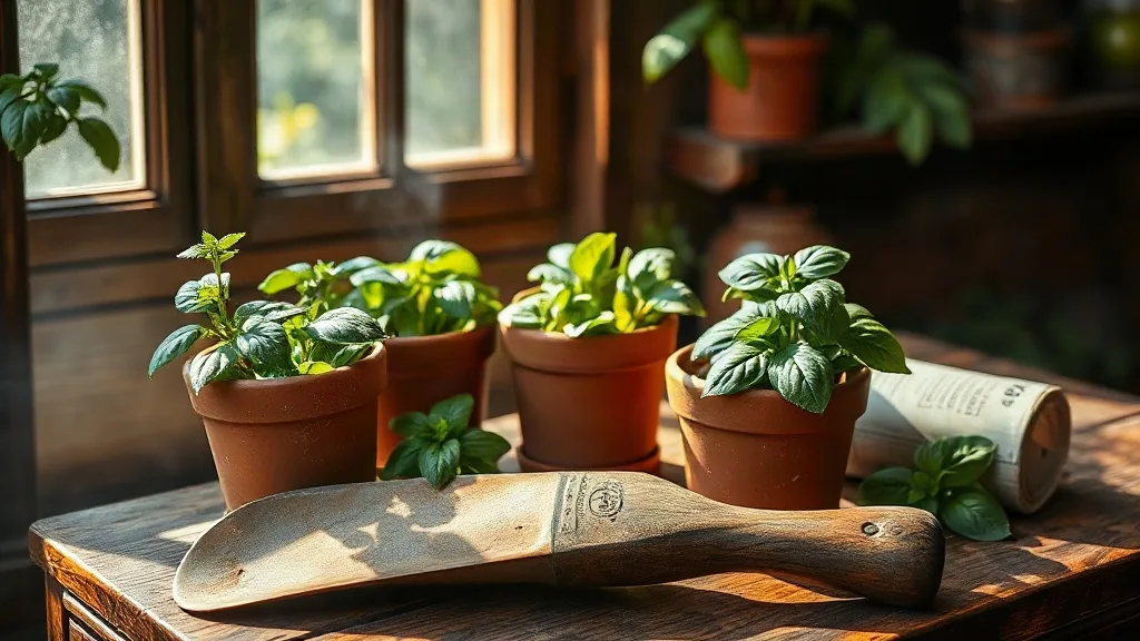 Cómo usar un libro de herbolaria mexicana en tu jardín medicinal