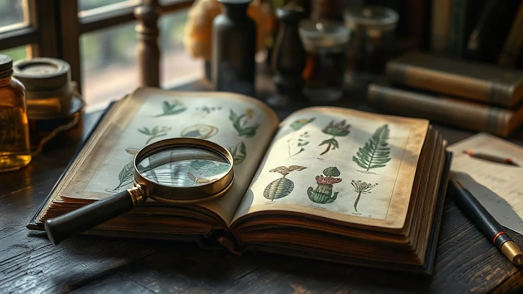 Comparativa: libros de herbolaria mexicana con recetas vs solo información botánica