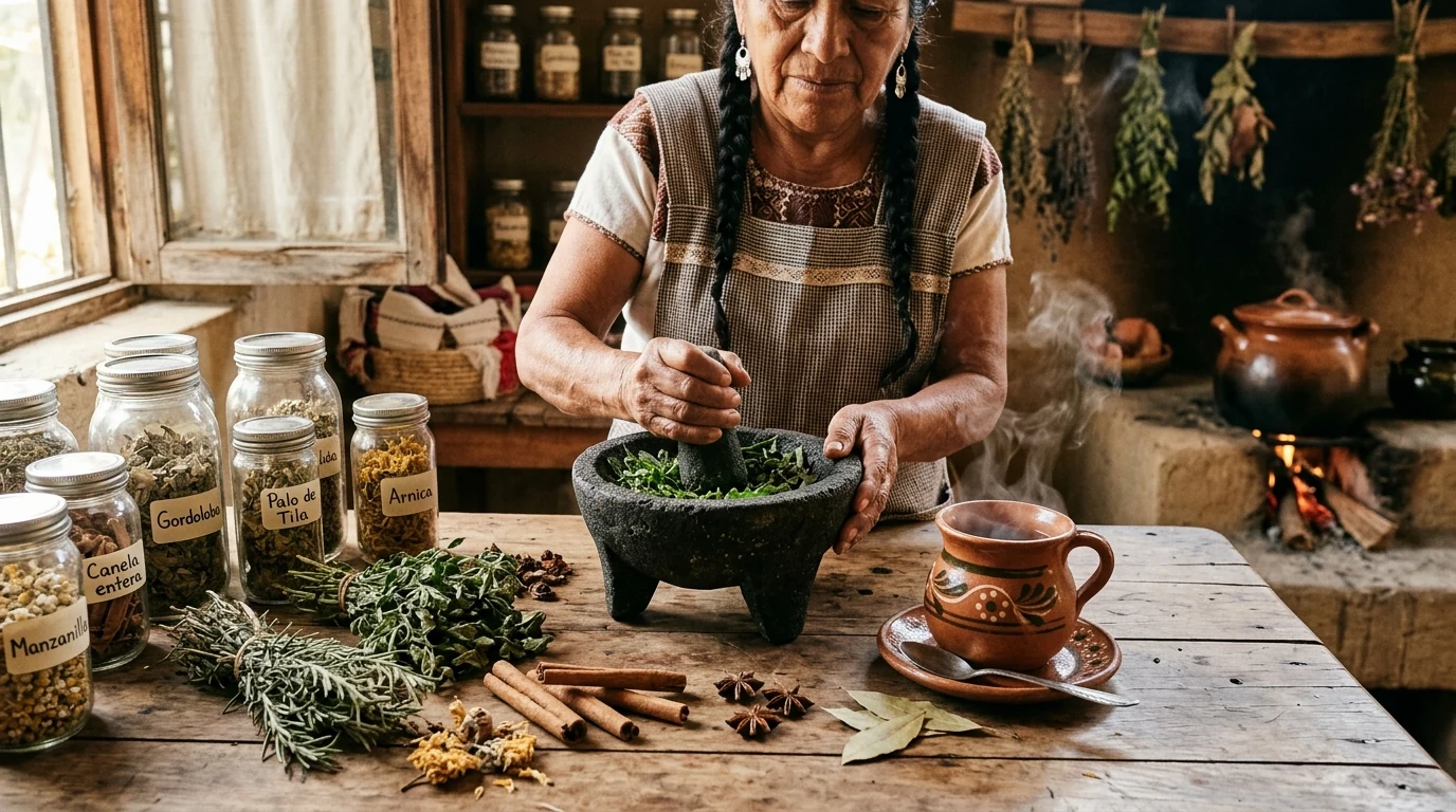 Preparados y recetas sobre Cómo detectar información errónea en libros de herbolaria