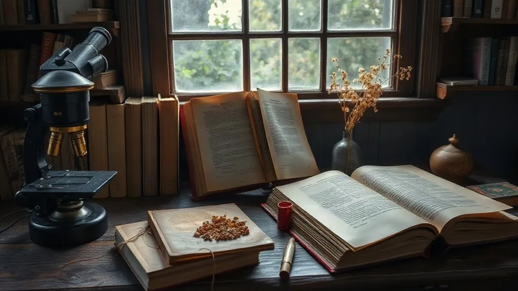 Libros de herbolaria mexicana para bibliotecas universitarias