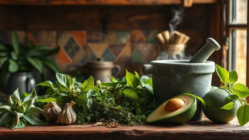 Libros de herbolaria mexicana para estudiantes de gastronomía