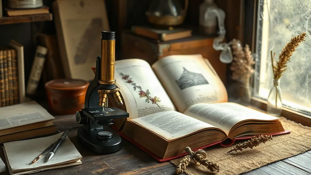 Los mejores libros de herbolaria mexicana con enfoque científico