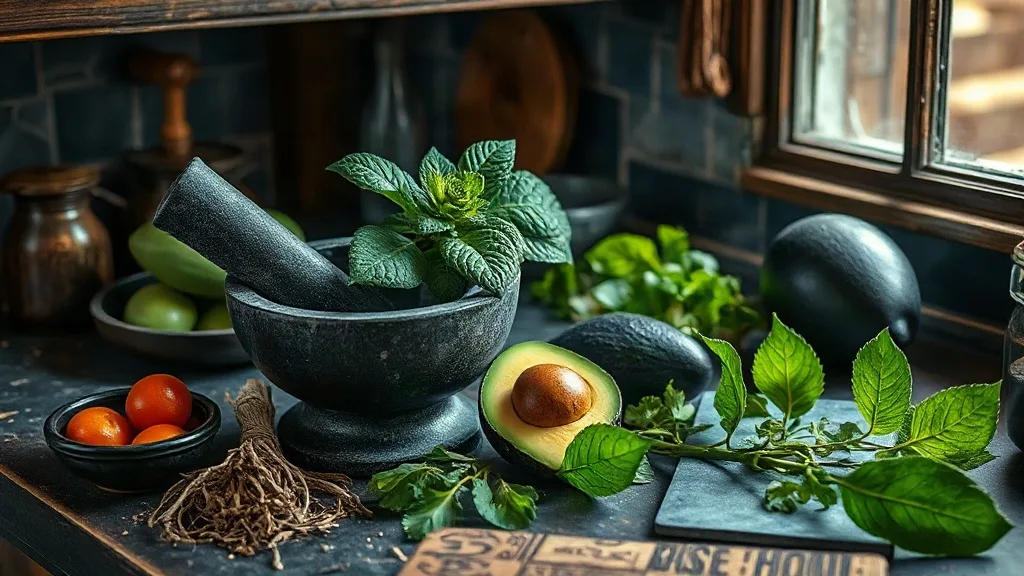 Mejores libros de herbolaria mexicana para cocineros y chefs