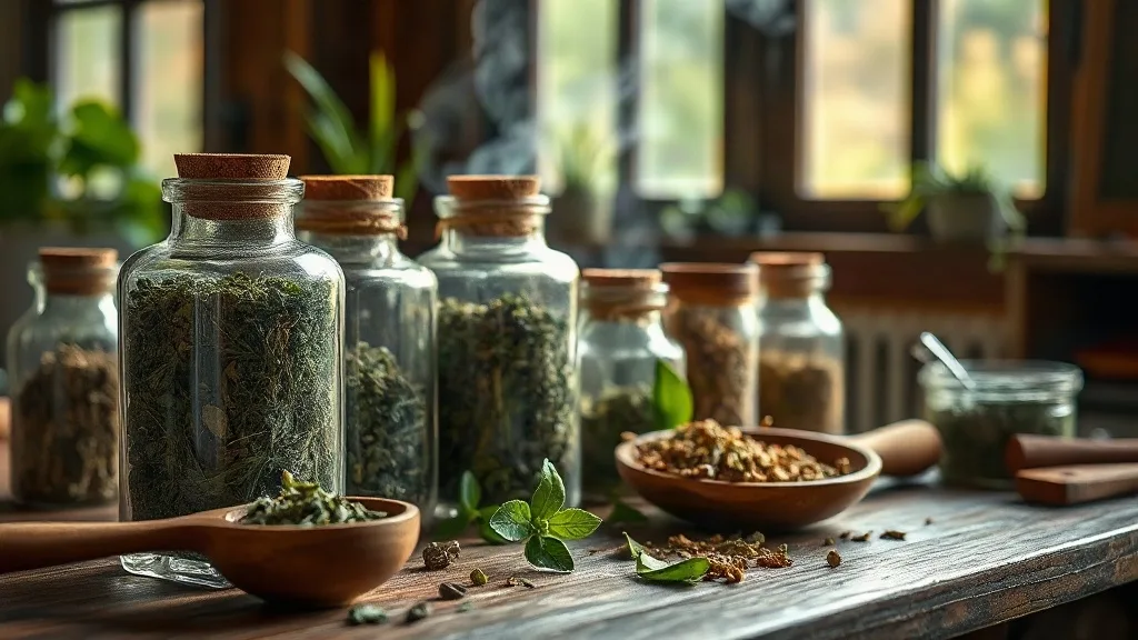 Reseña: “Plantas medicinales para el sistema digestivo