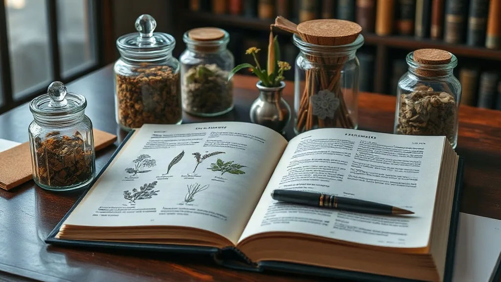 Estudio editorial y análisis etnobotánico de El Manual Completo De Hierbas Medicinales