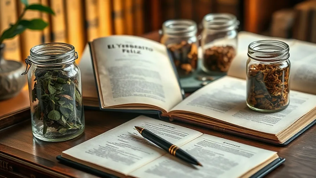 Estudio editorial y análisis etnobotánico de El Yerberito Feliz - Ticitl Pakiani
