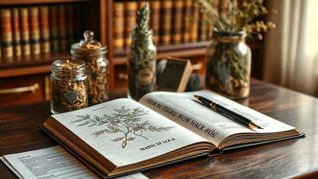 Estudio editorial y análisis etnobotánico de Herbolaria. Una aliada para tu sanación / Herbal Medicine. Your Health Ally