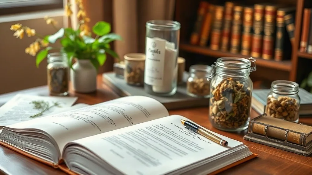 Estudio editorial y análisis etnobotánico de Plantas que te ayudan a adelgazar de forma natural