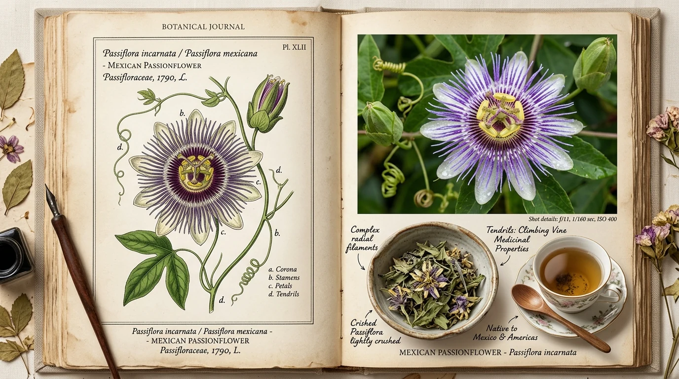 Pasiflora